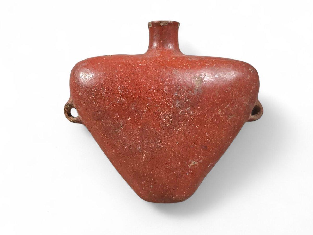 Sud-américain Vase en céramique Pre-Columbian en vente