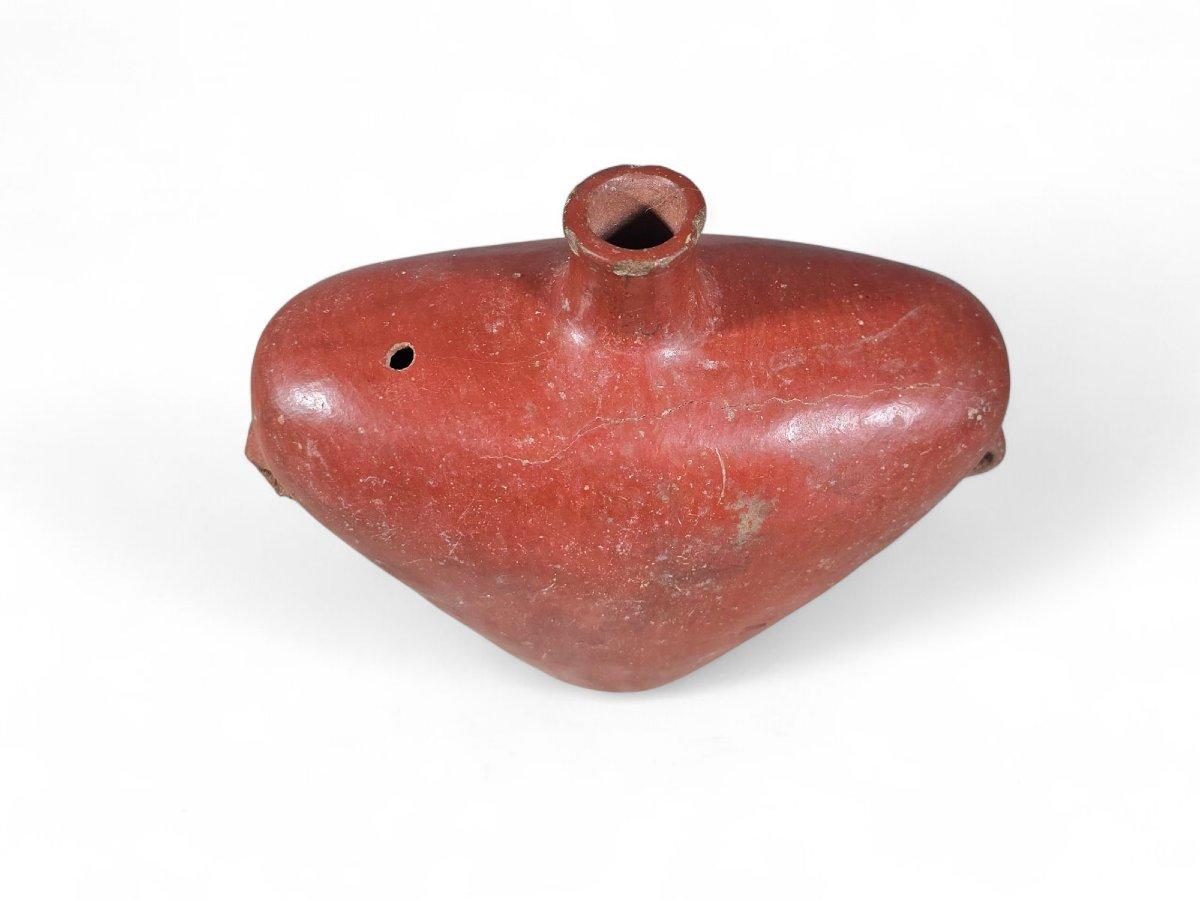 Fait main Vase en céramique Pre-Columbian en vente
