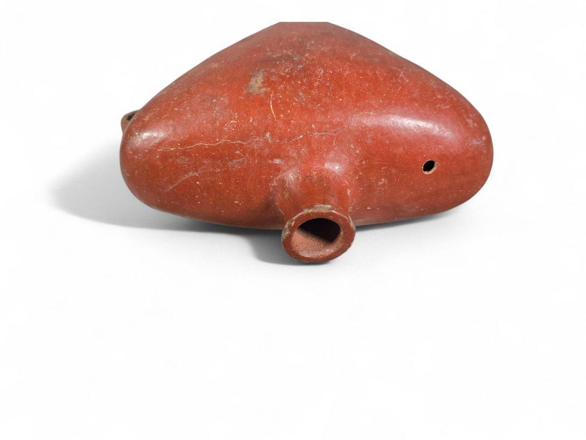 XVIIIe siècle et antérieur Vase en céramique Pre-Columbian en vente