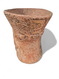 Pre-Columbian ceramics vessel– Tiahuanaco Culture