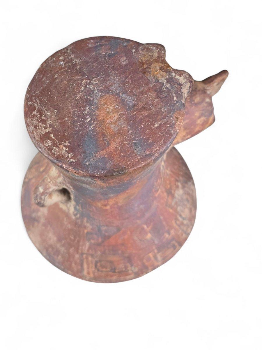 XVIIIe siècle et antérieur Vase en céramique Pre-Columbian - Culture Tiahuanaco en vente