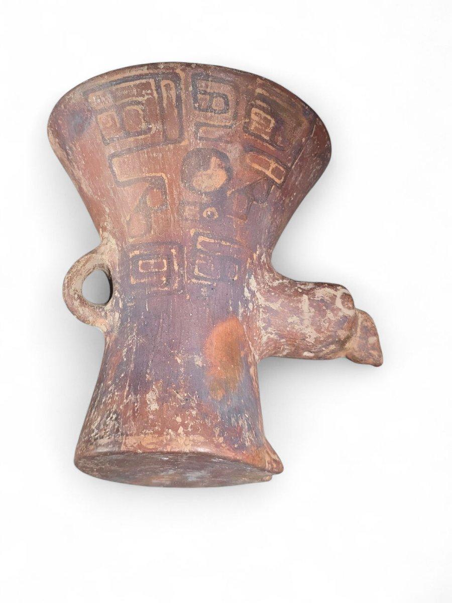 Céramique Vase en céramique Pre-Columbian - Culture Tiahuanaco en vente