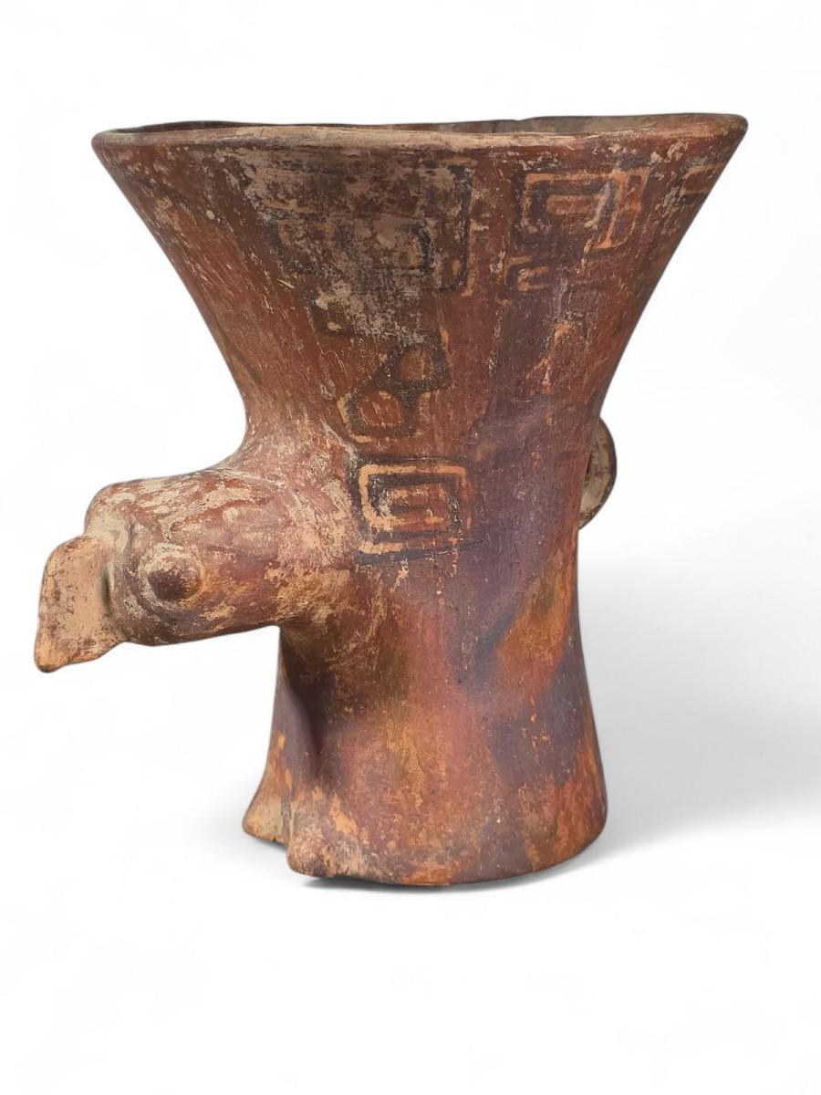 Vase en céramique Pre-Columbian - Culture Tiahuanaco en vente 1