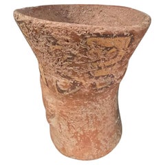 Vaso in ceramica Pre-Columbian - Cultura Tiahuanaco
