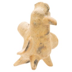 Pre-Columbian Colima Pottery Bird
