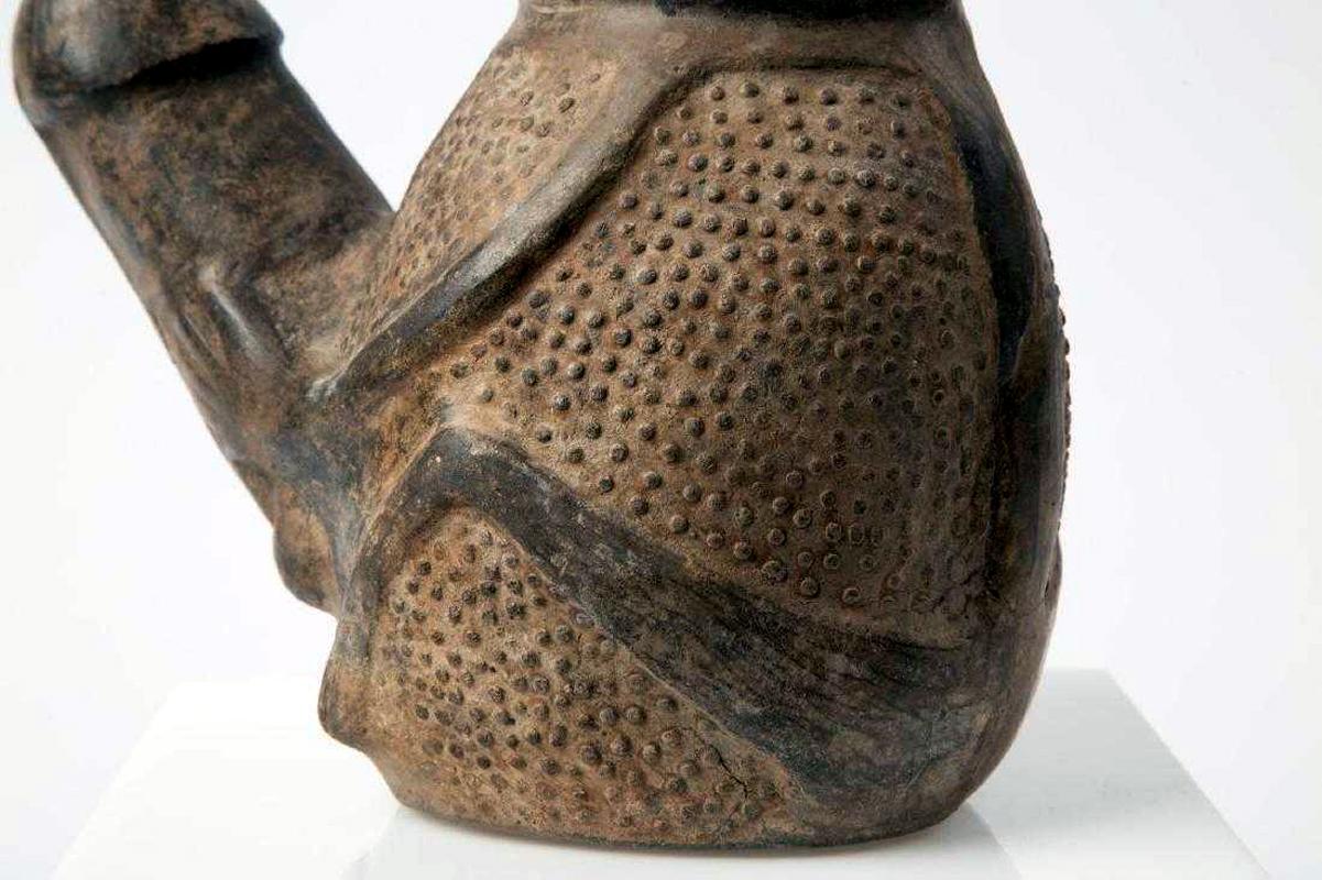 Pre-Columbian Erotic Pottery from the Chimu Culture 2