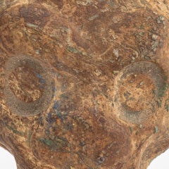 Pre-Columbian Jaguar Head Pendant