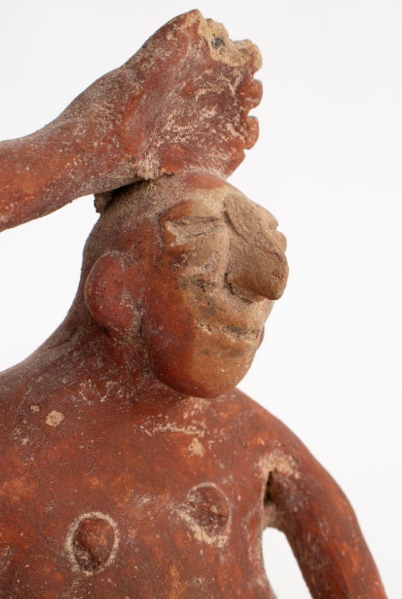 19th Century Pre-Columbian Jalisco Figural Sculptures, 2