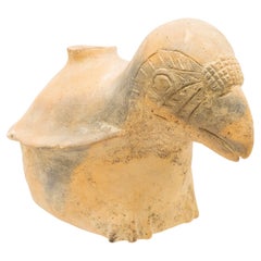 Pre- Columbian Jamacoaque Pottery Bird