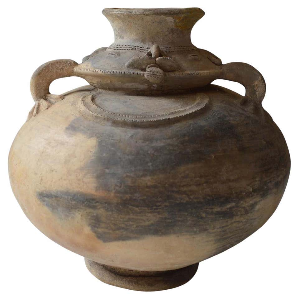 Pre-Columbian Zoomorphic Ocarina Musical Instrument For Sale at 1stDibs