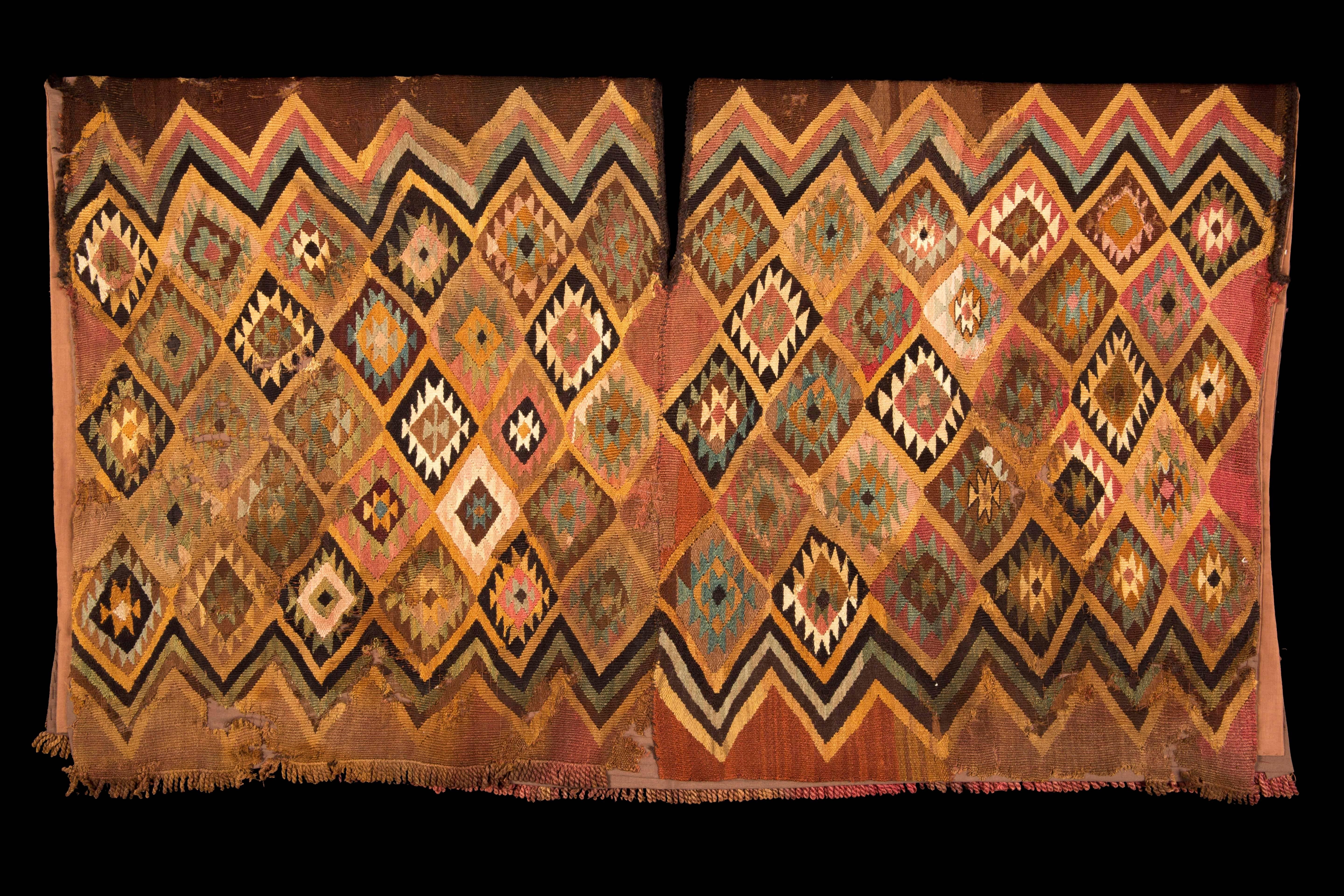 nazca textiles