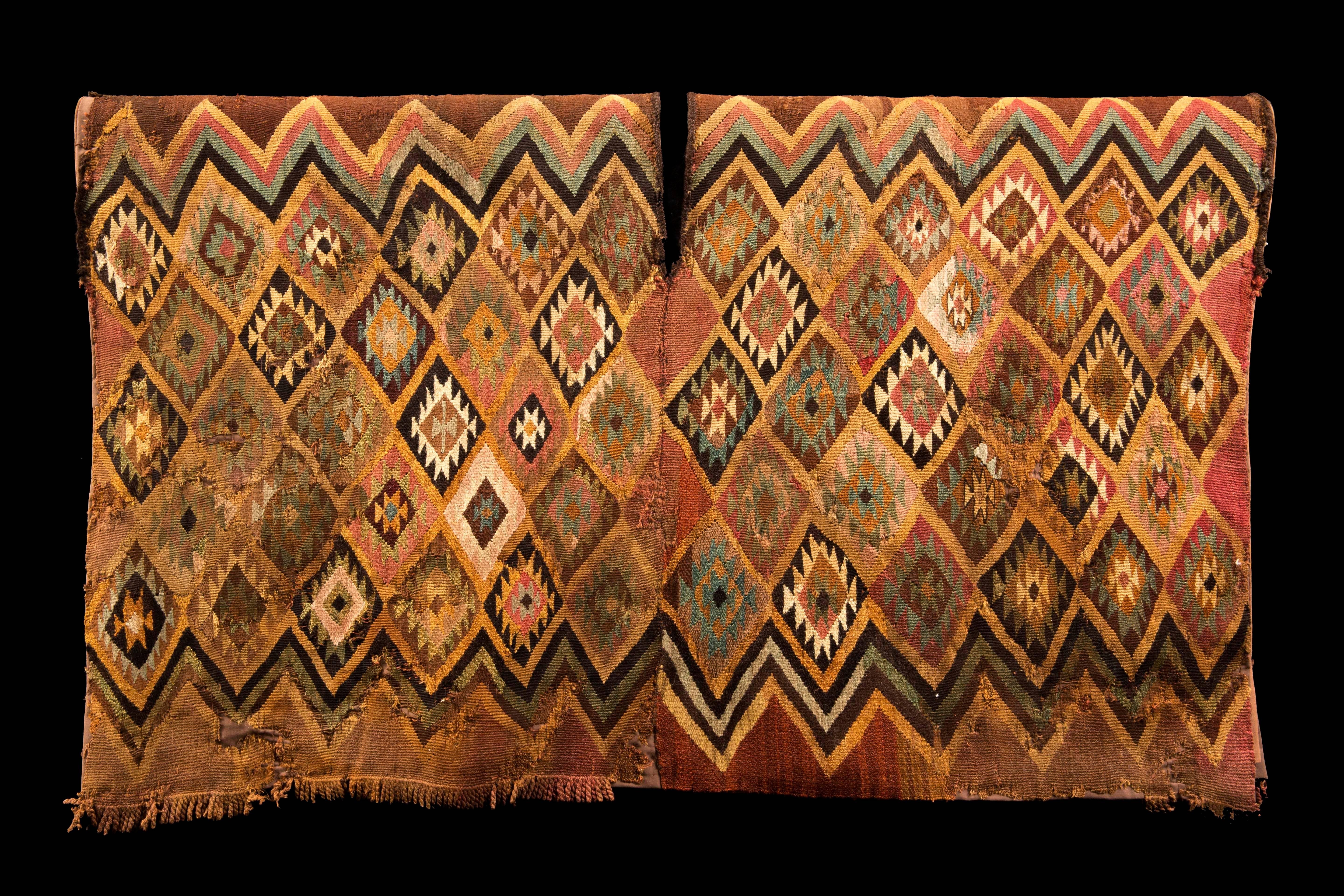 nazca textile