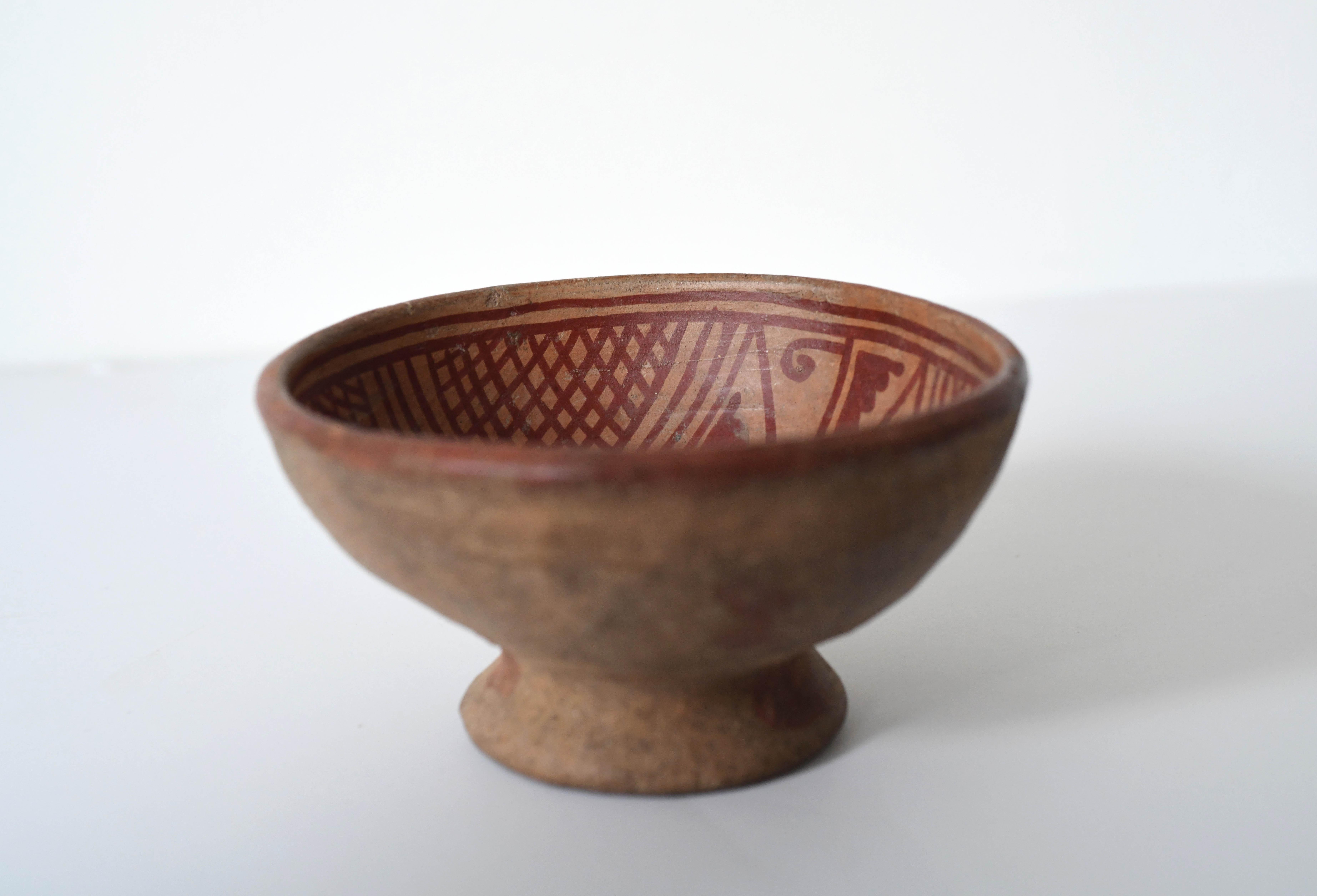 Pre-Columbian Narino Bowl In Good Condition For Sale In Washington, DC