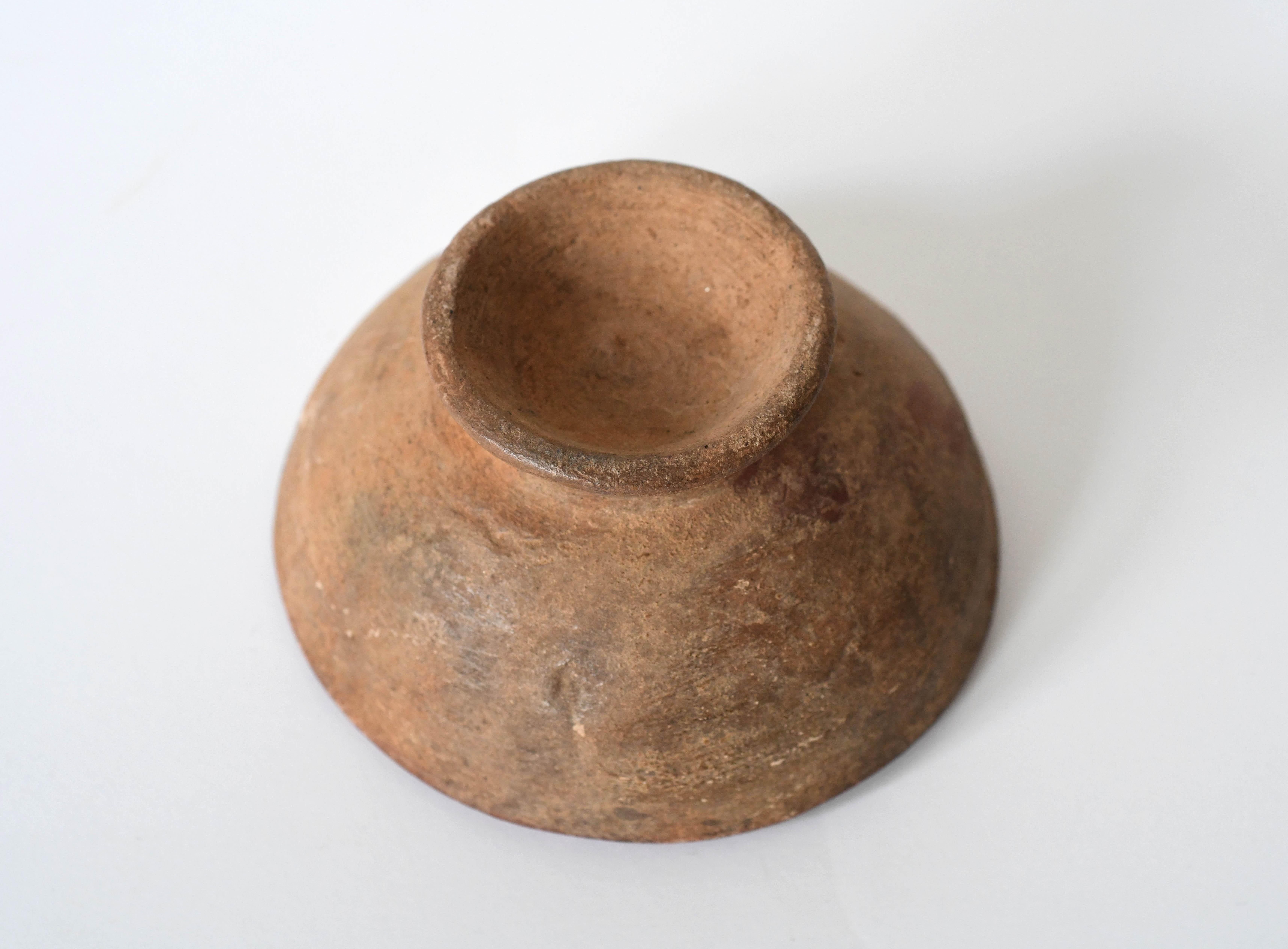 Ceramic Pre-Columbian Narino Bowl For Sale