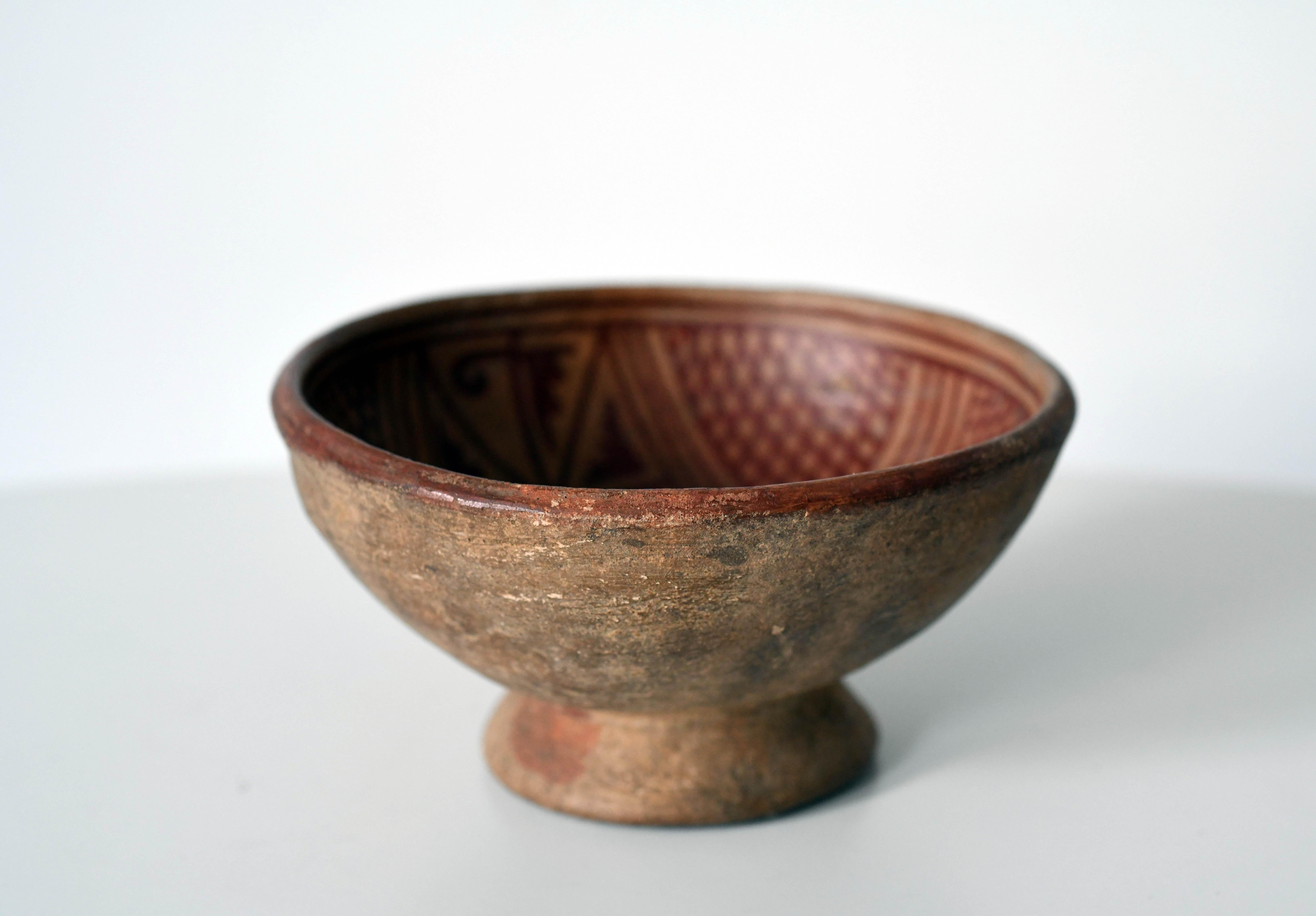 Pre-Columbian Narino Bowl For Sale 1
