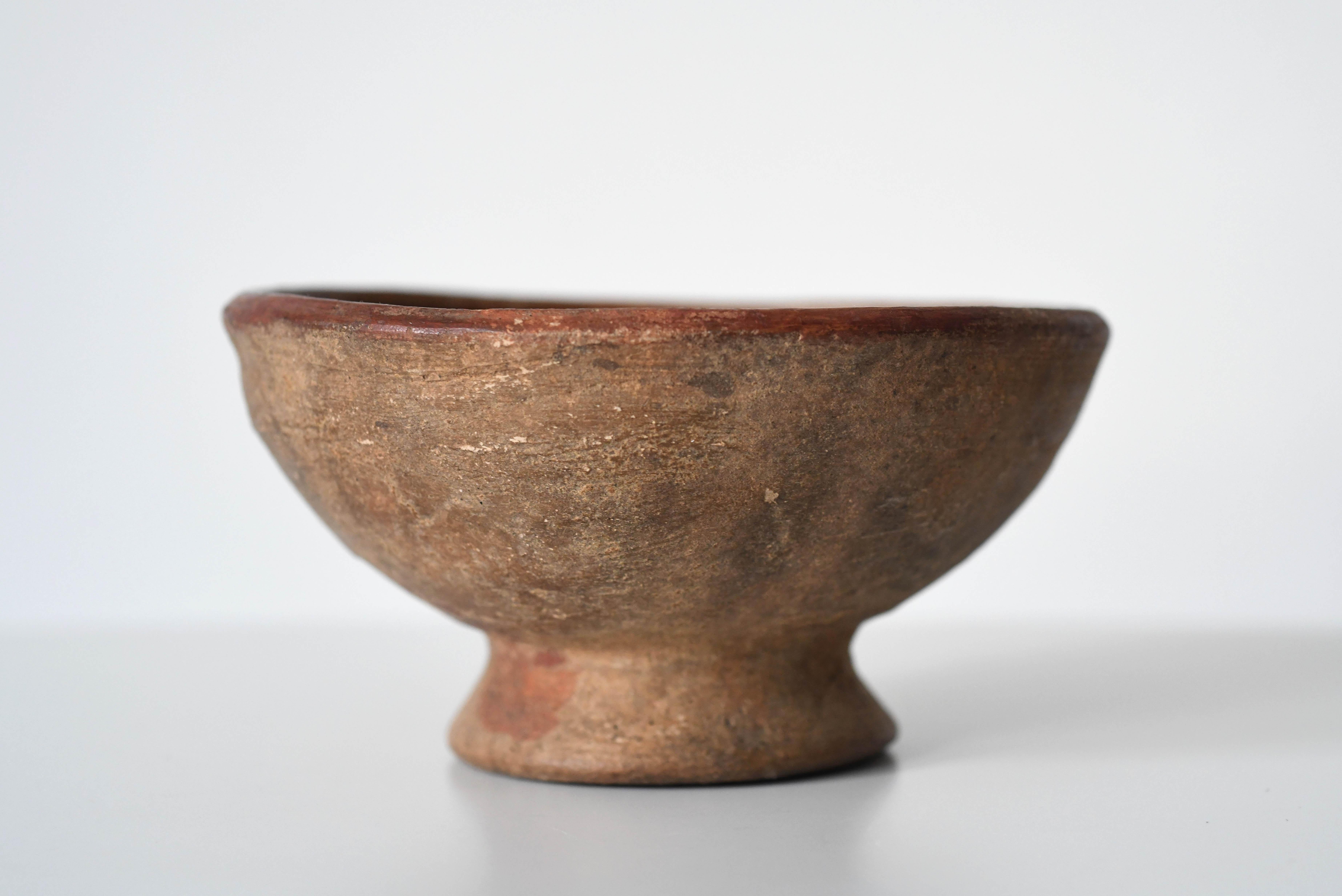 Pre-Columbian Narino Bowl For Sale 2