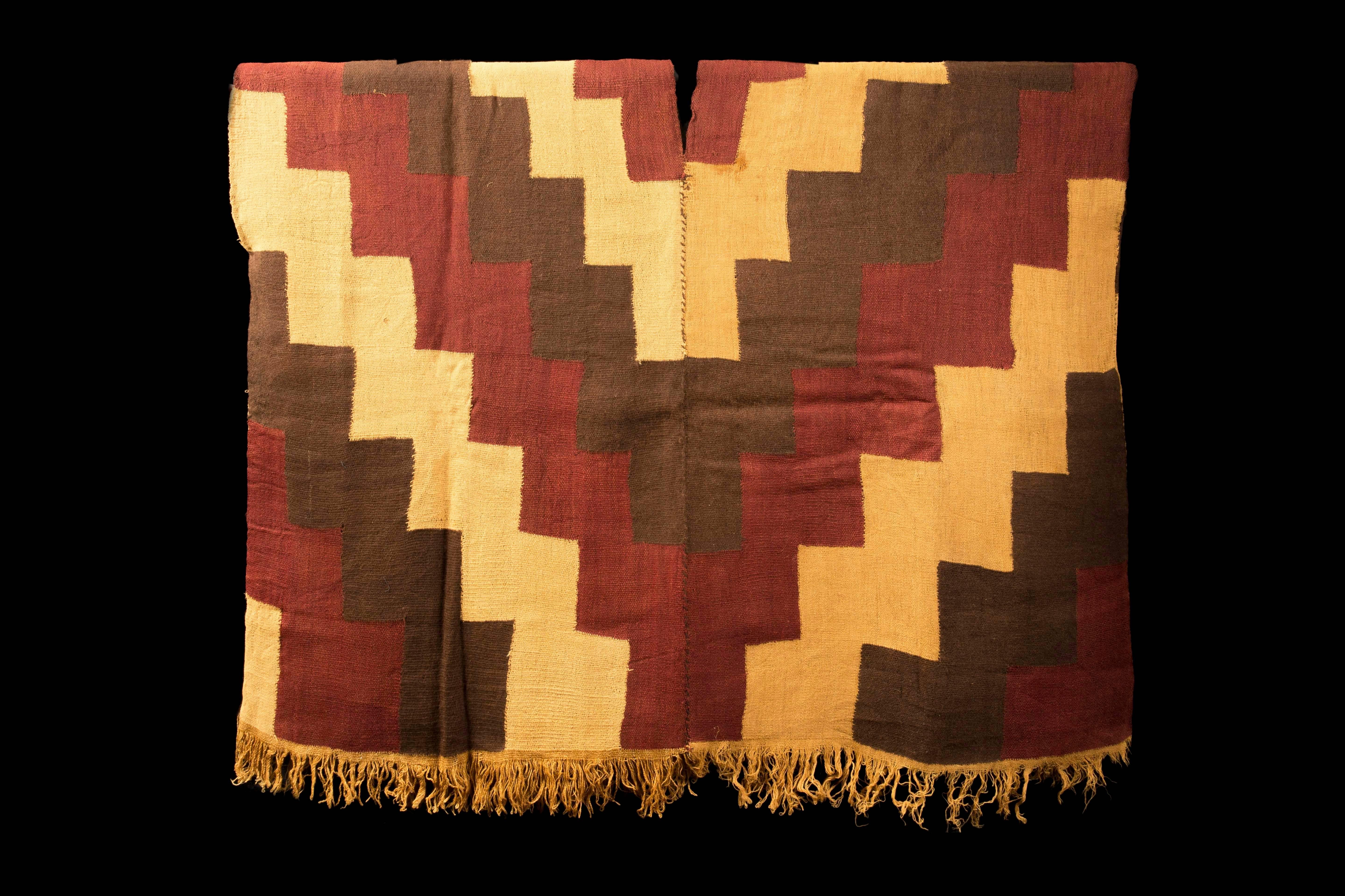 nazca textile
