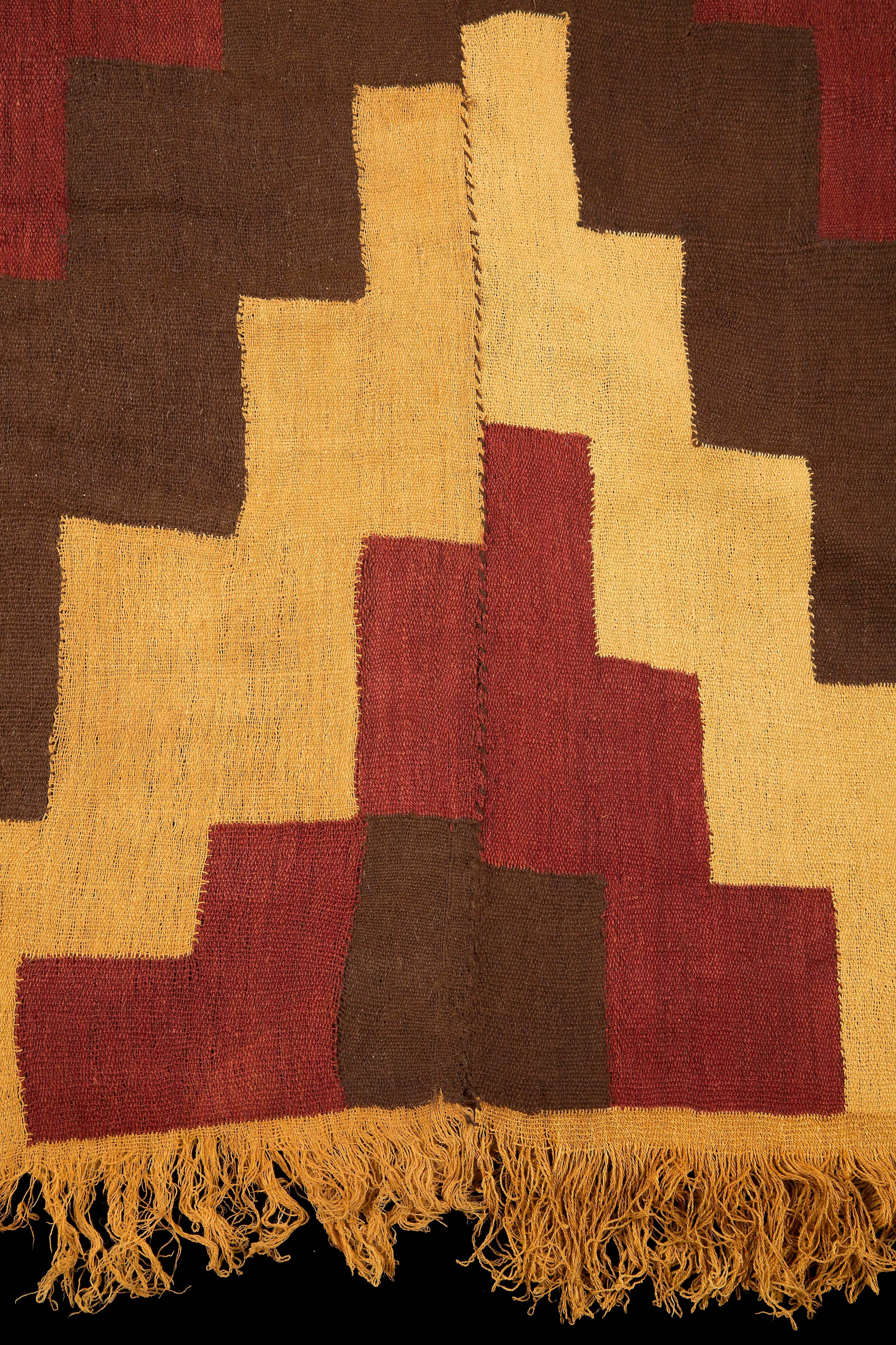 pre columbian textiles