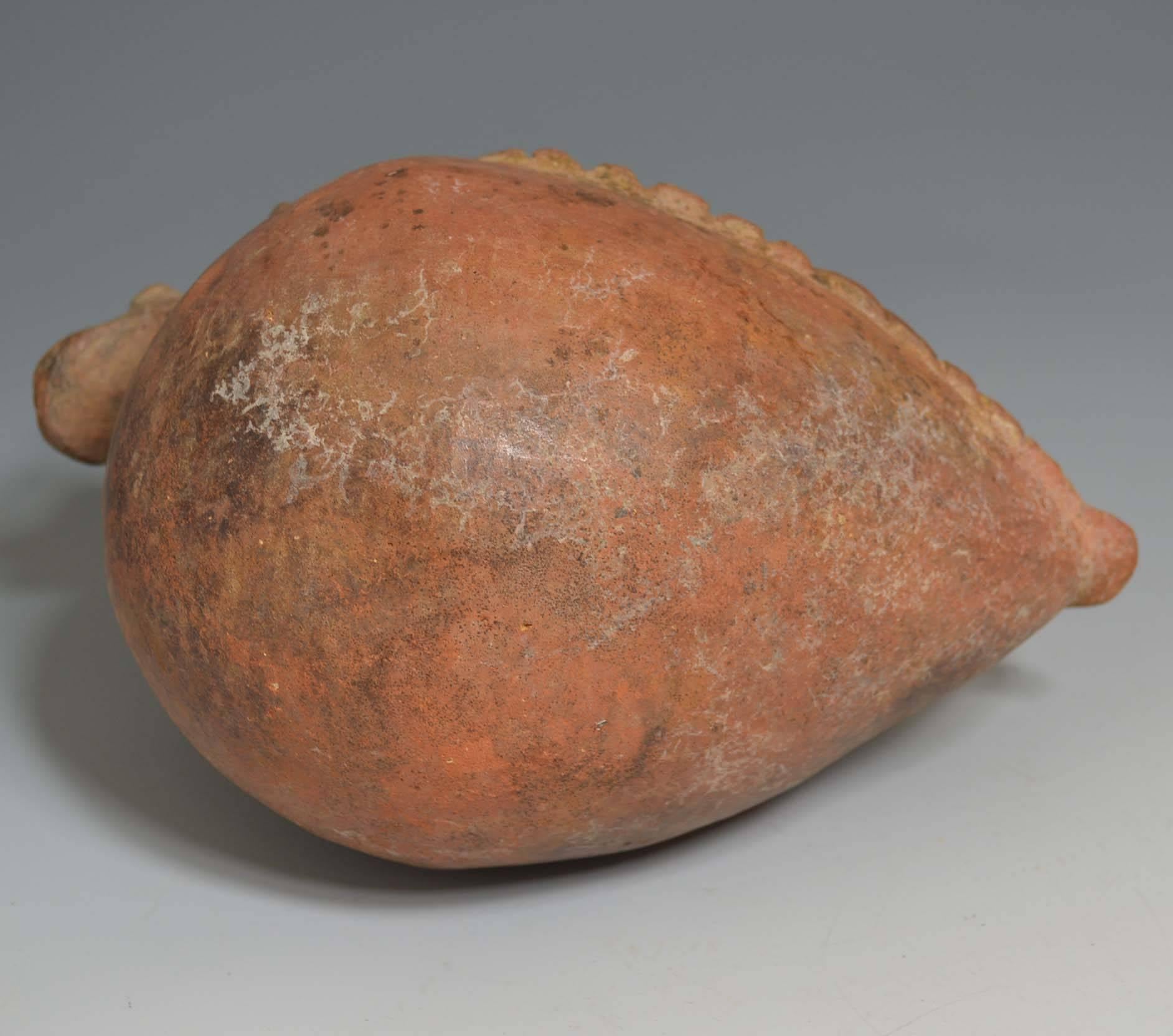 Pre Columbian Rare Calima vessel Colombia In Good Condition For Sale In London, GB