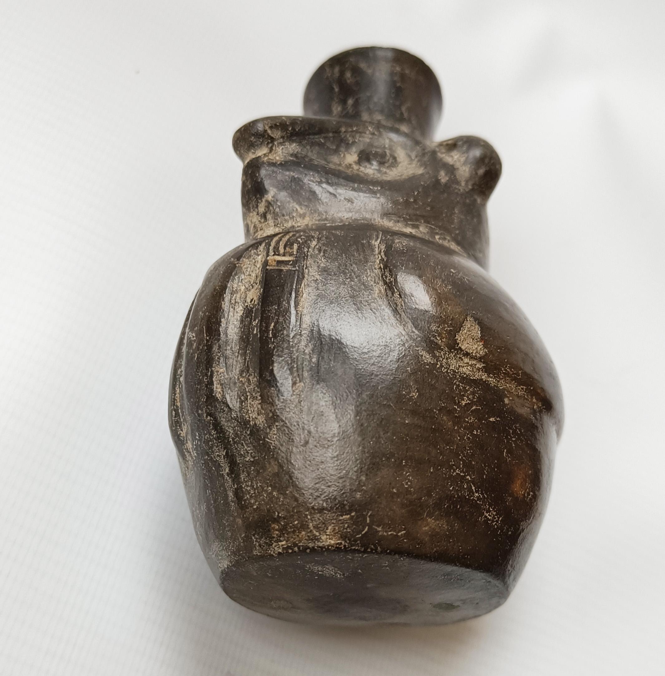 Vaso precolombino Chimú Aviario América del Sur antigua Circa 10 - siglo XV d.C. siglo XVIII y antes en venta