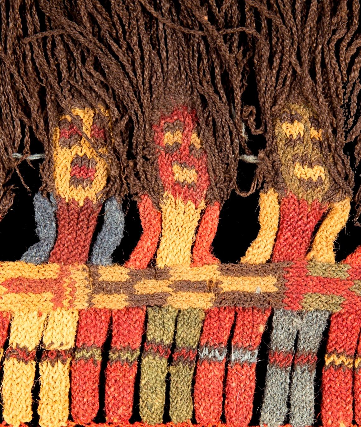nazca weaving