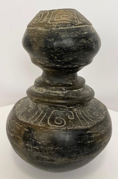 Pre-Columbian Style Mexikanische Statue