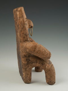 Pre-Columbian Terracotta Figure, Quimbaya Culture, Columbia