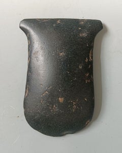 Pre Columbian Valdivian Chorrera ceremonial stone axe C 3000 BC