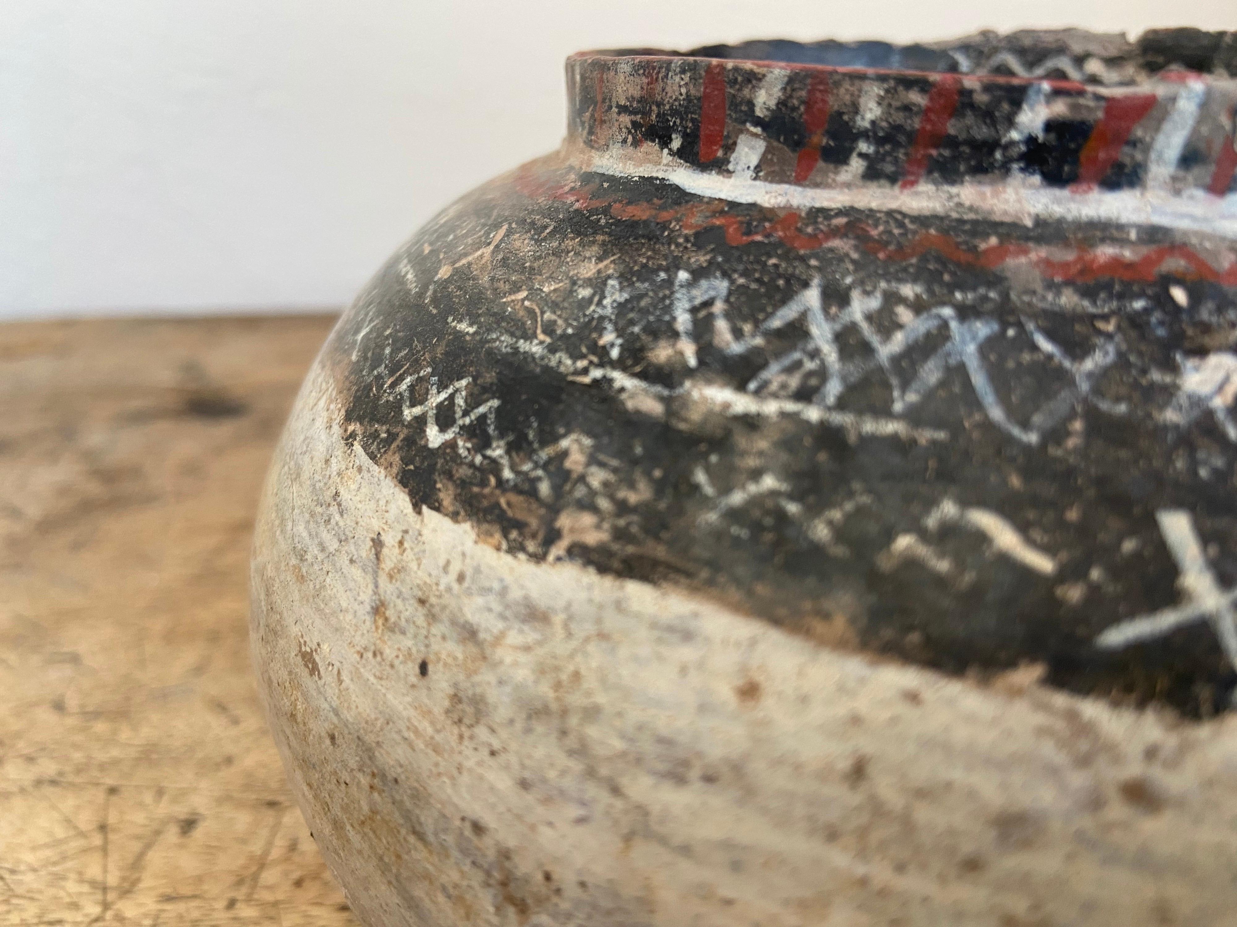 Pre-Columbian Ceramic Vessel from Mexico 3