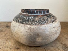 Vase en céramique précolombienne du Mexique