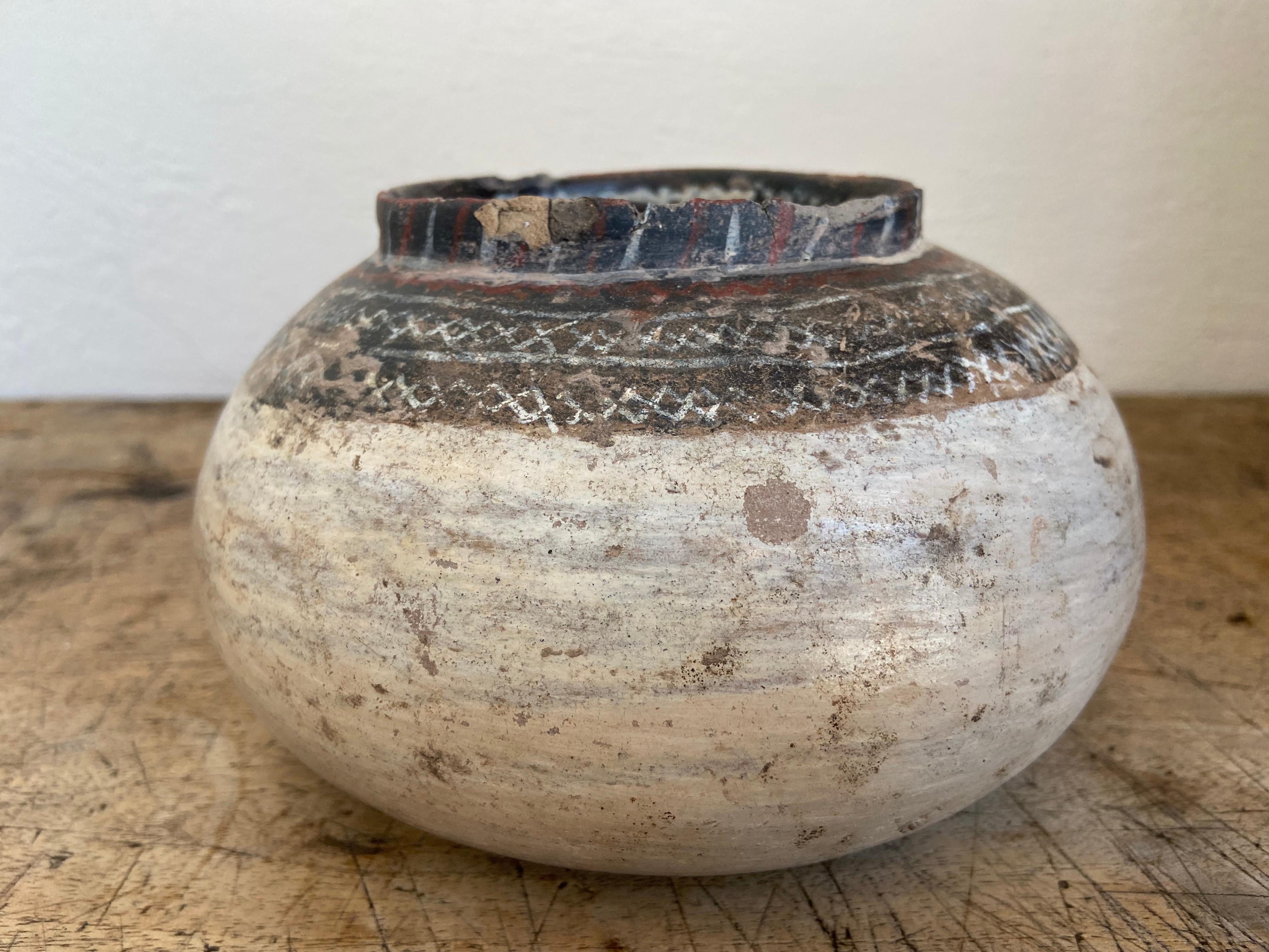 pre-columbian pottery