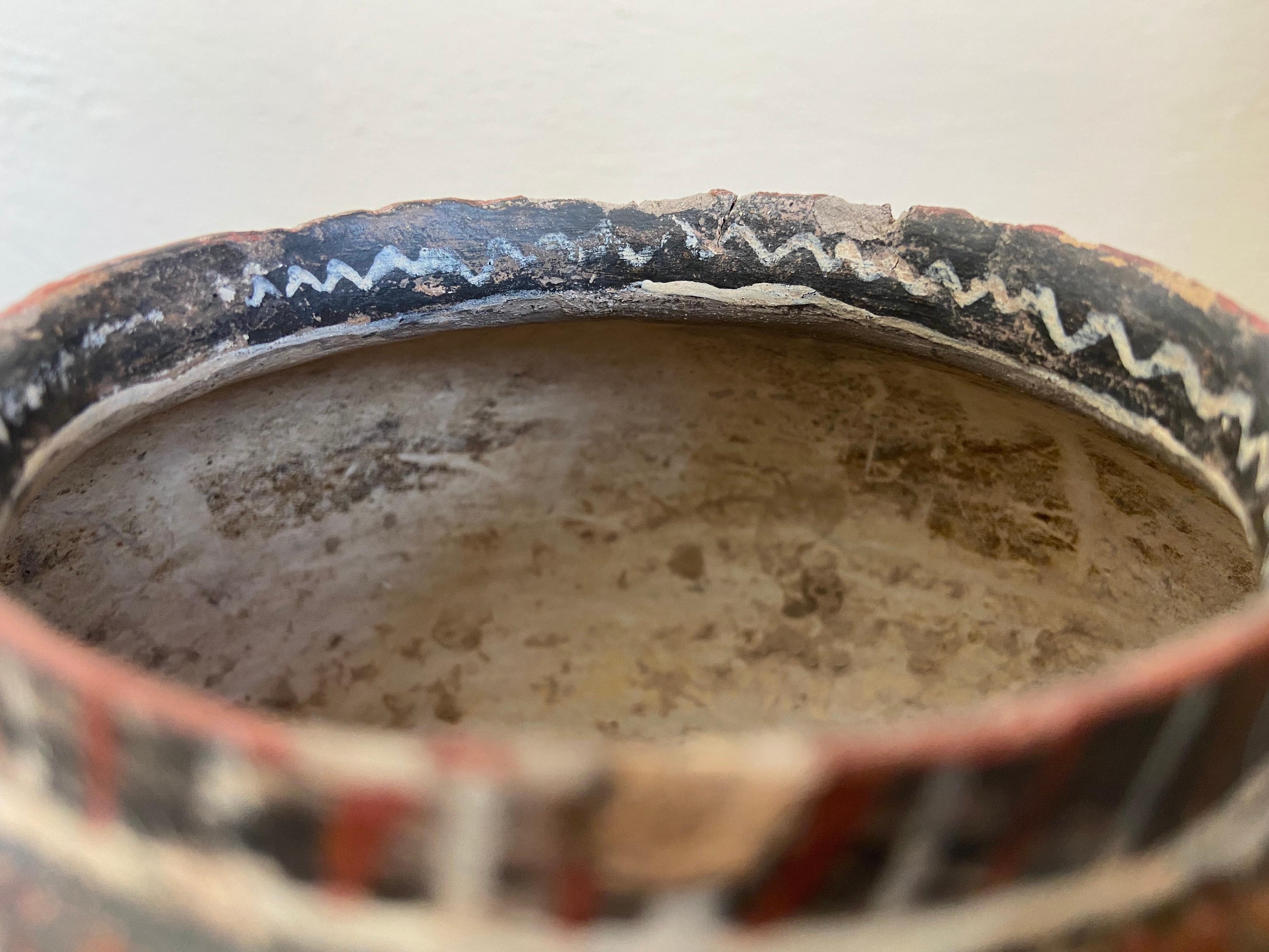 Pre-Columbian Ceramic Vessel from Mexico 2