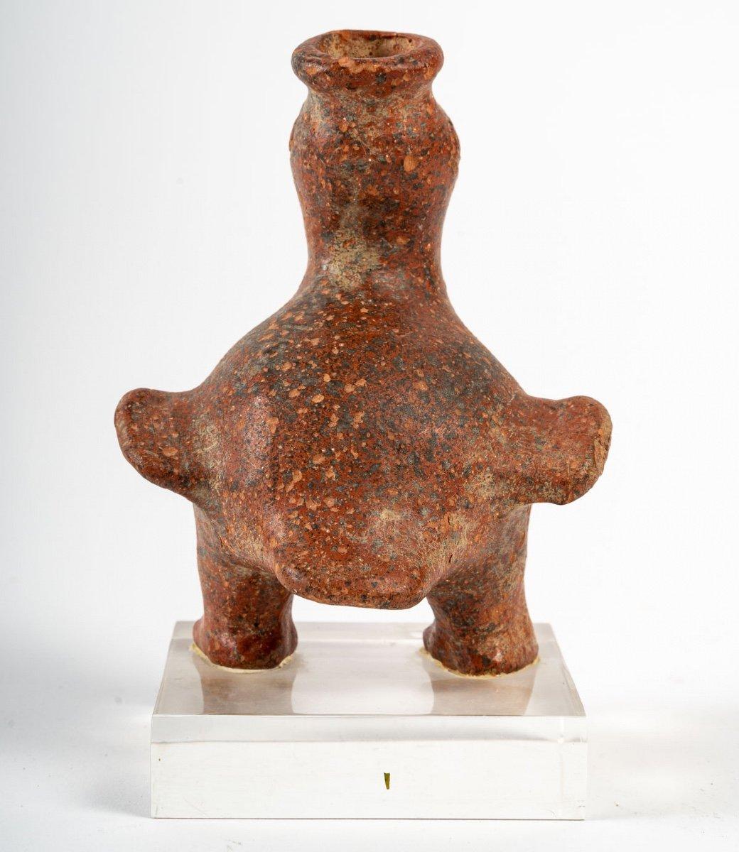 Pre-Columbian Zoomorphic Pottery, Western Region of Mexico 1
