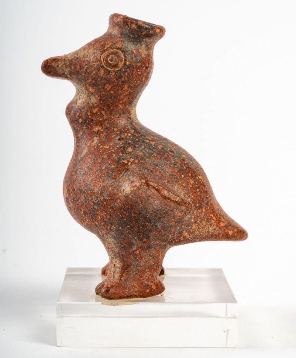 Pre-Columbian Zoomorphic Pottery, Western Region of Mexico 2