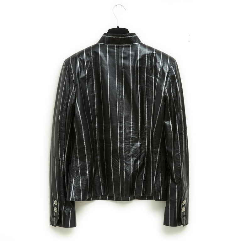 Chanel Pre Fall 2015 Salzburg Jacket FR38 Khaki Soft Wool