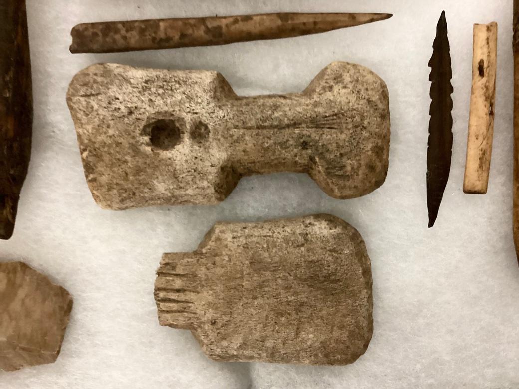 inuit tribe artifacts