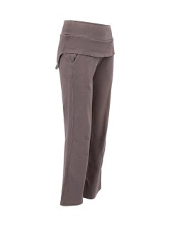 Pre-Loved Adidas By Stella McCartney Women's Mauve Straight Leg Joggers