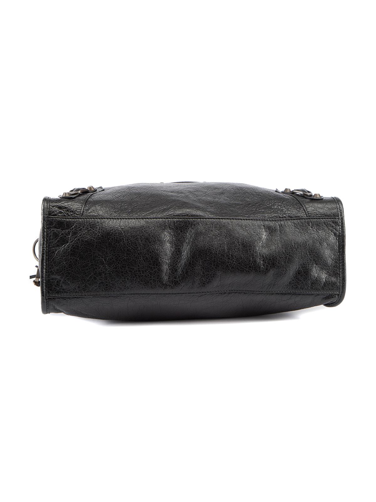 large balenciaga city bag