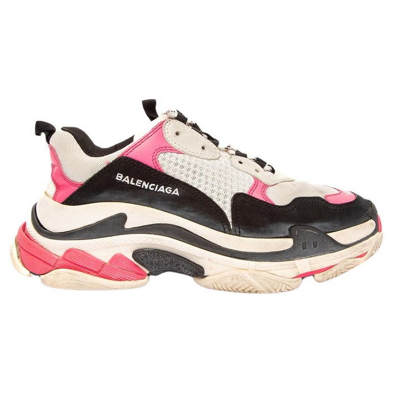 balenciaga triple s womens sale