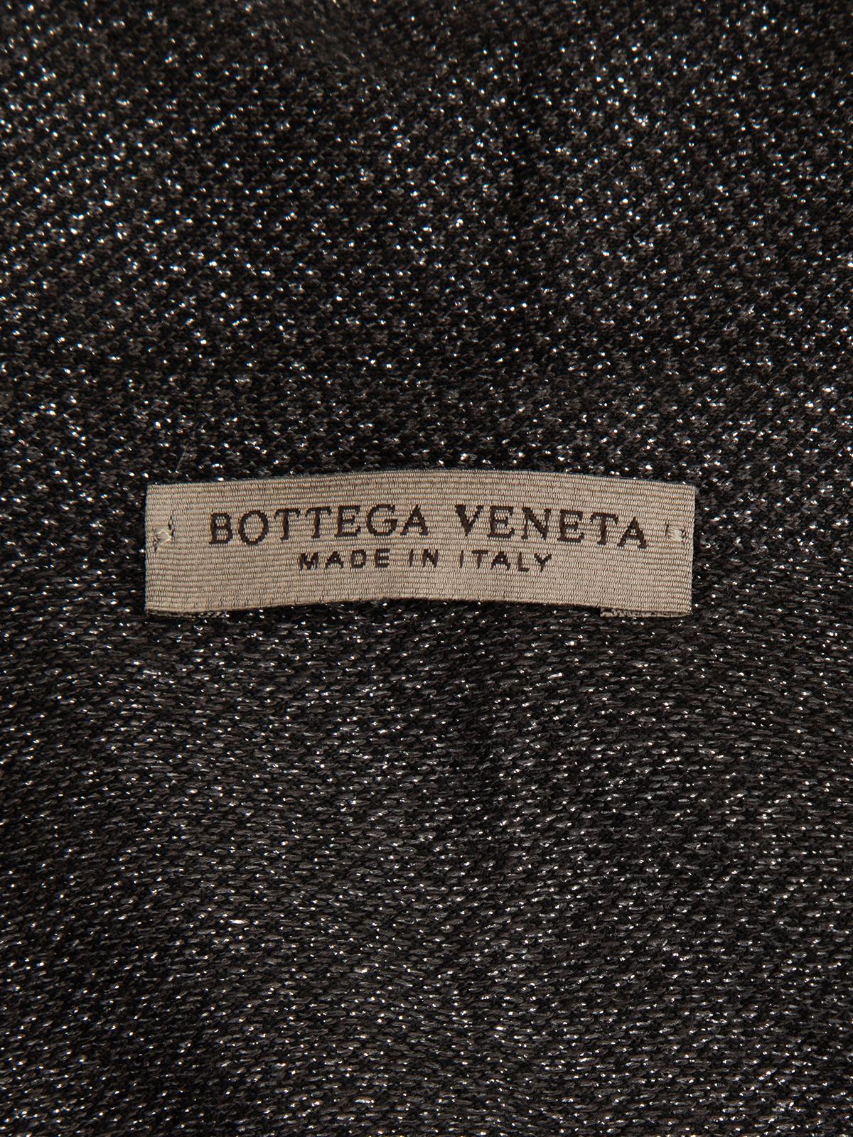 Pre-Loved Bottega Veneta Women's Button Up Shirt 1
