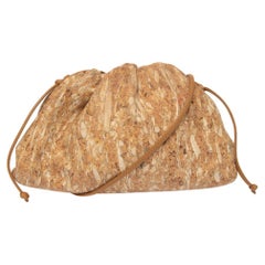 Pre-Loved Bottega Veneta Women's Corked Mini Cloud Bag