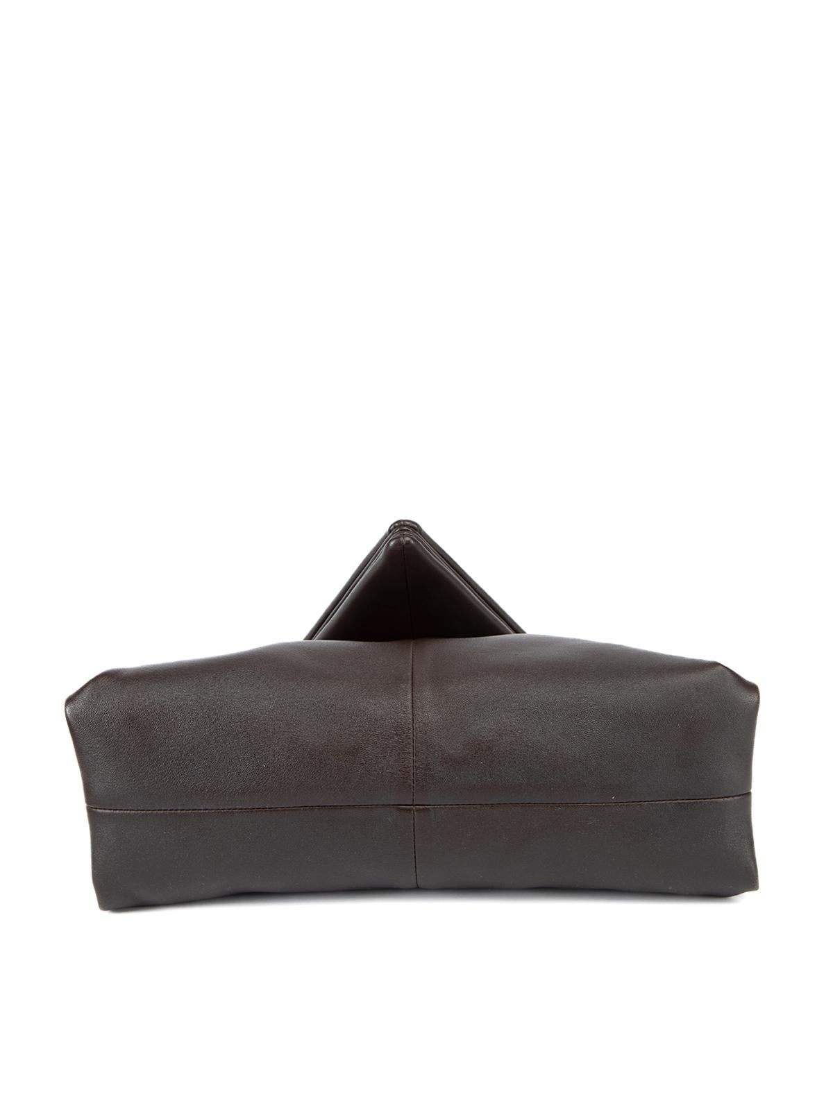 brown clutch bags