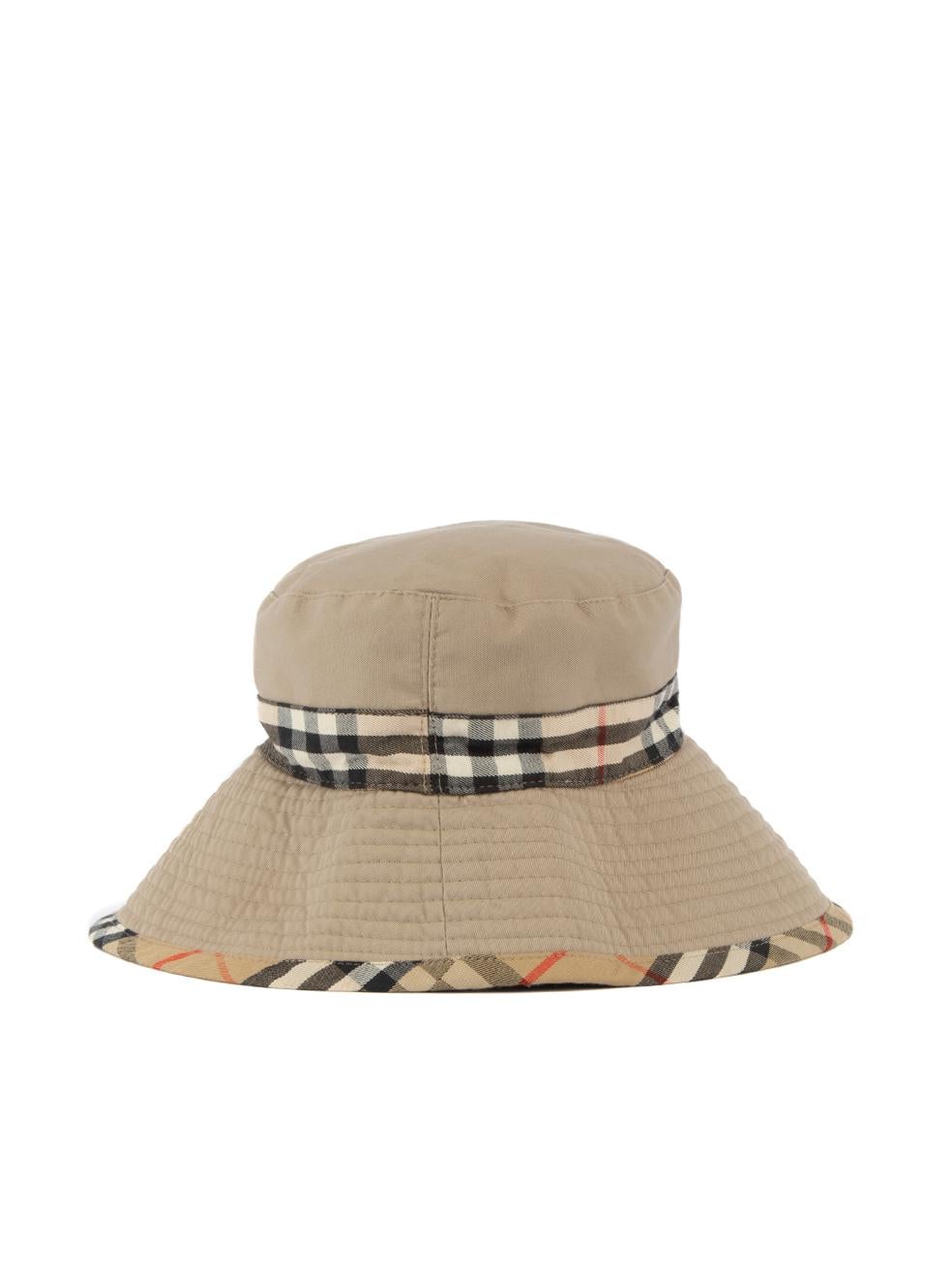 burberry trapper hat