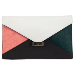 Pre-Loved Céline Women's Envelope Clutch Bag