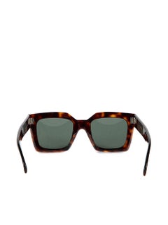 Vorgeliebte Céline Damen Schildpatt Square Frame Sonnenbrille