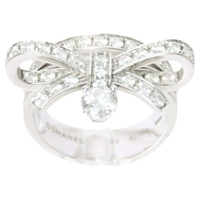 Chanel Rings White Rings Chanel Rings - 105 For Sale at 1stDibs | vintage chanel ring, chanel ...