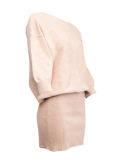 Pre-Loved Chloé Women's Knit Dress