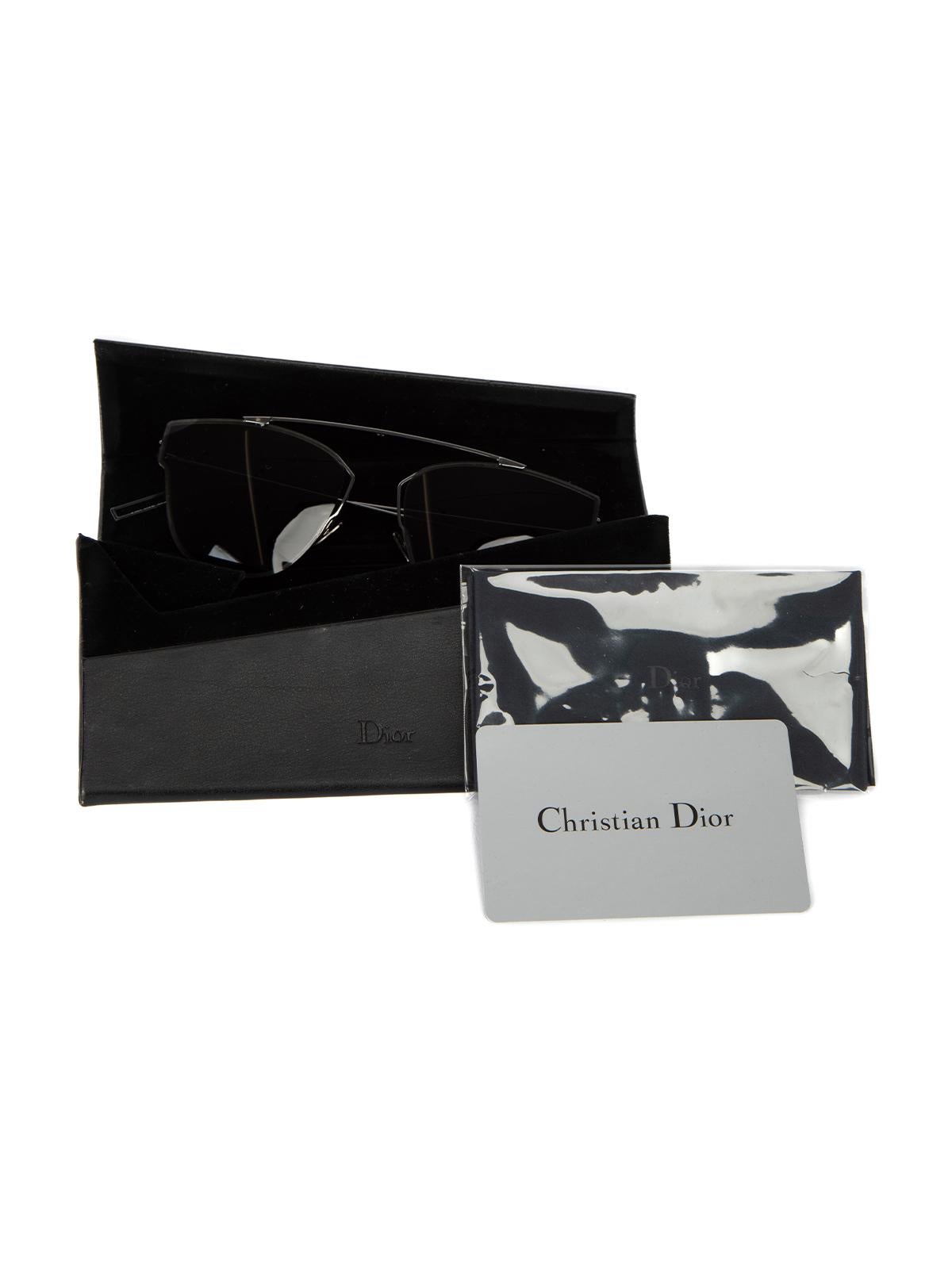 Pre-Loved Christian Dior Women's SoReal Sunglasses 6