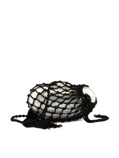 Pre-Loved Cult Gaia Women's Pearl Tallulah Bean Bag