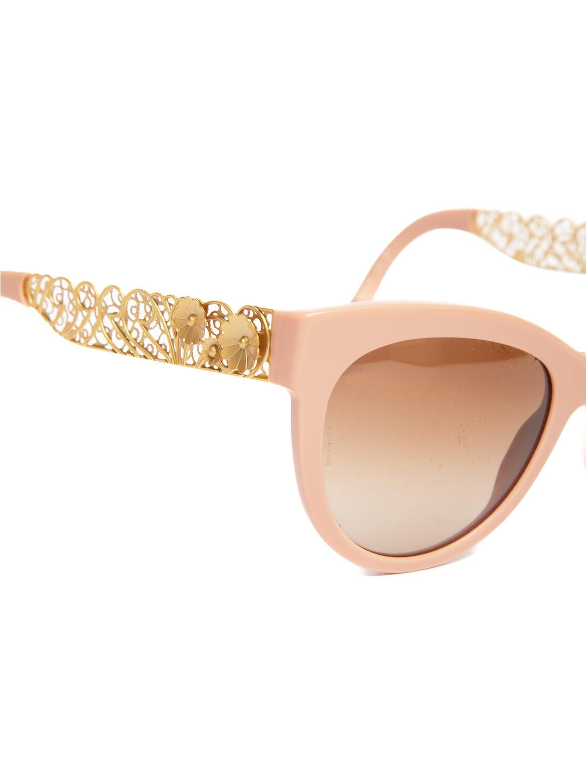 dolce gabbana sunglasses pink